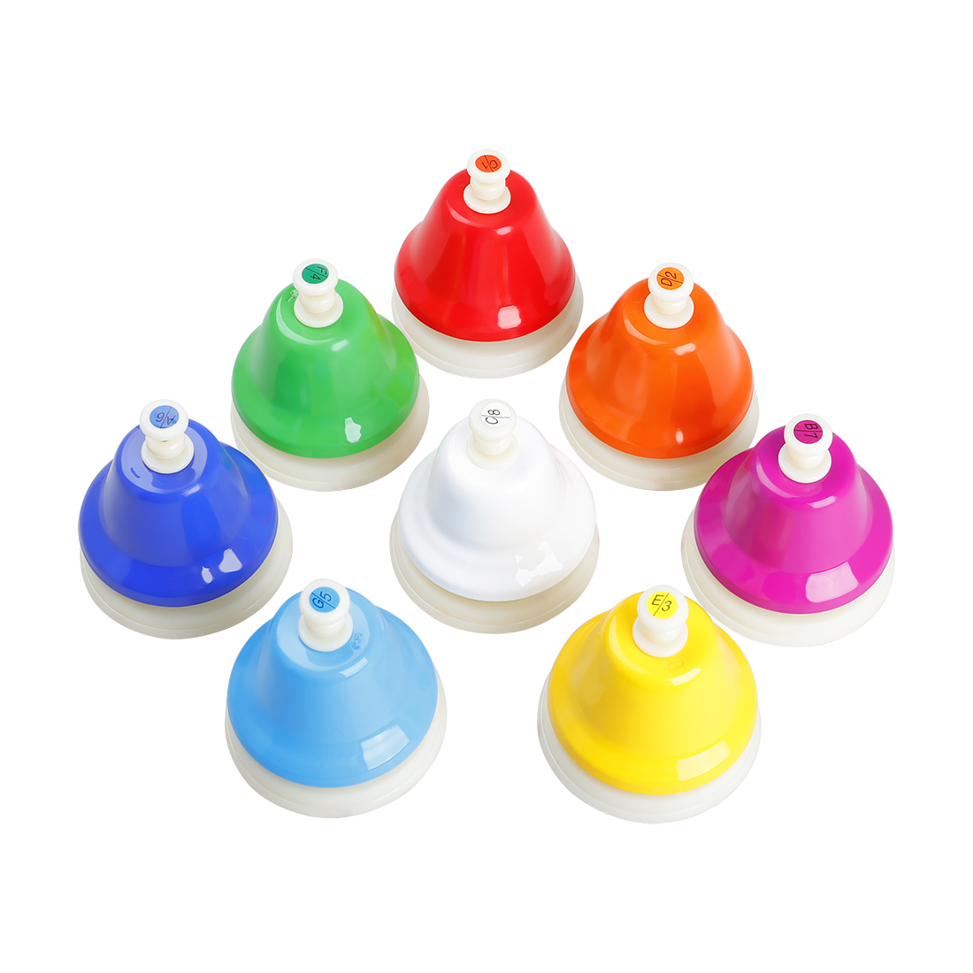 IRIN 8 Tone Tap Bell Lonceng W - Musical Instrument Ringtone ulasan dan harga