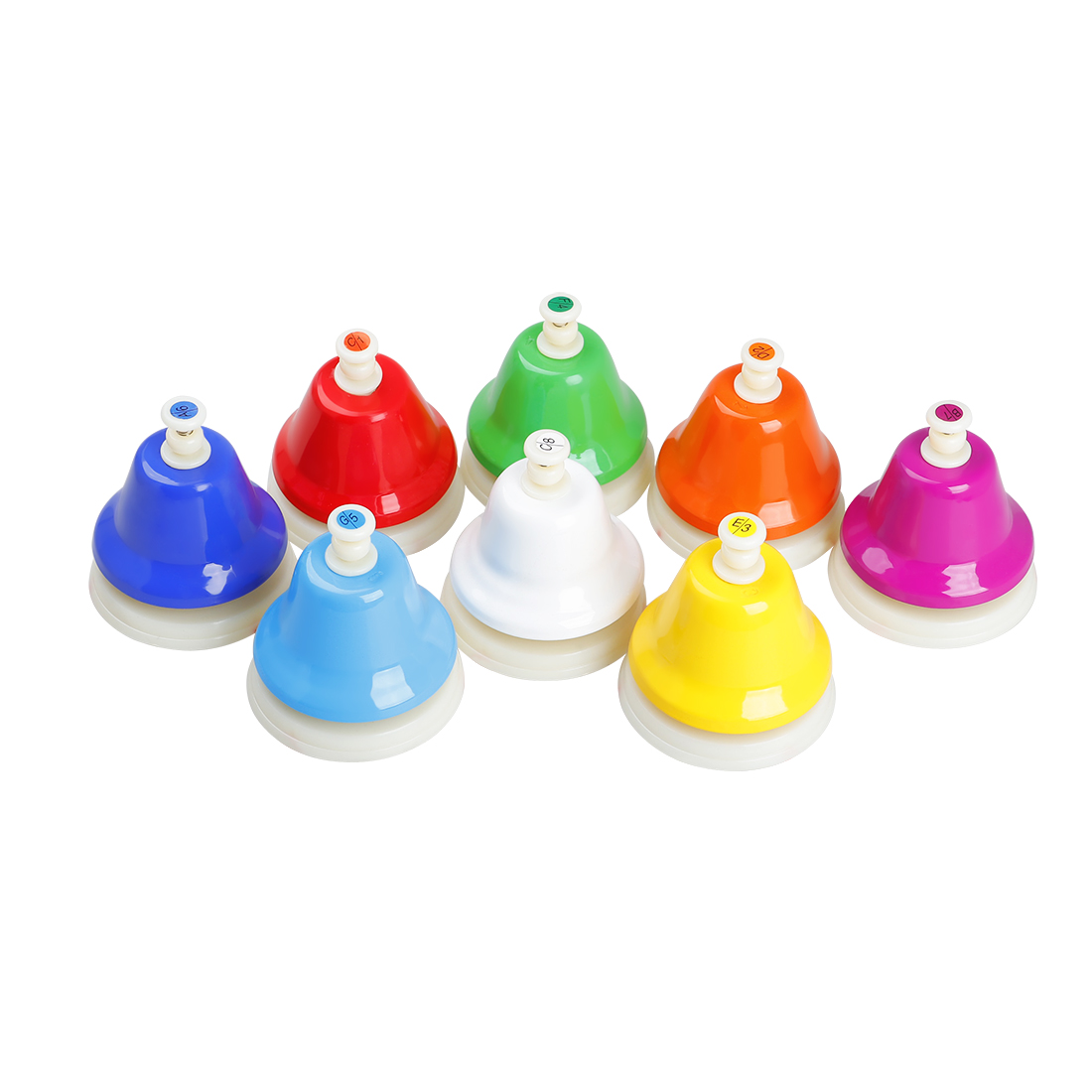 IRIN 8 Tone Tap Bell Lonceng W - Musical Instrument Ringtone ulasan dan harga
