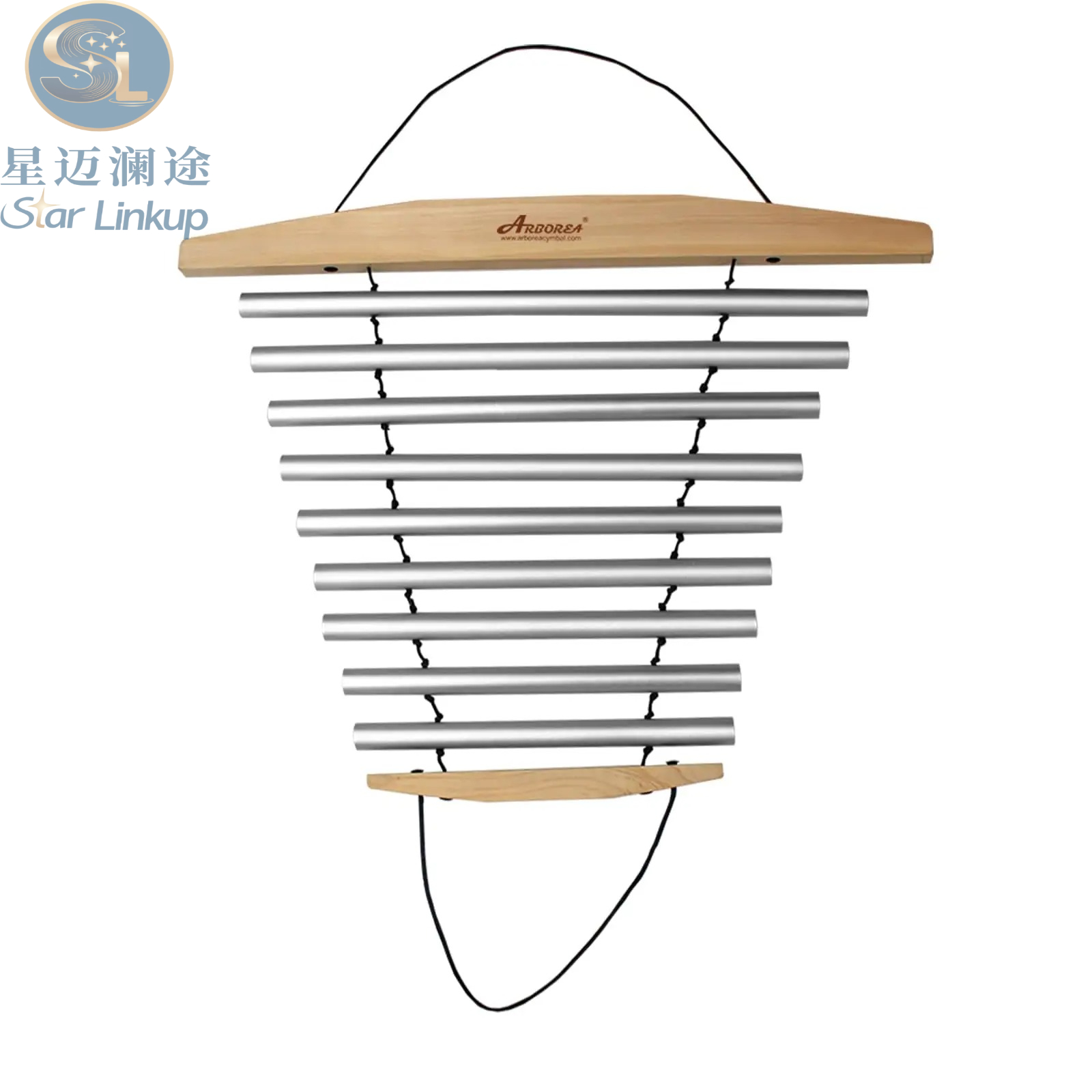 Lonceng Angin Berayun 9 Nada S - Musical Instrument Ringtone ulasan dan harga