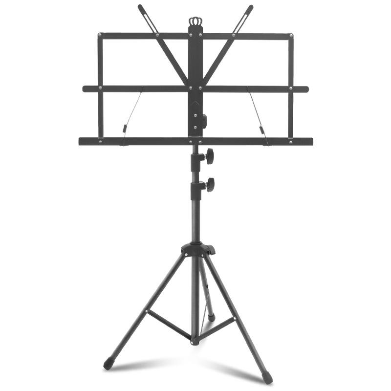 Stand Musik Baru 2 in 1 Multif - Musical Instrument Book ulasan dan harga