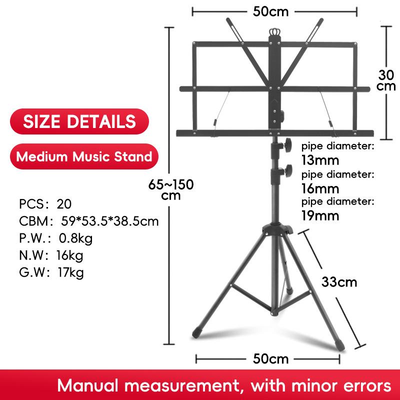 Stand Musik Baru 2 in 1 Multif - Musical Instrument Book ulasan dan harga