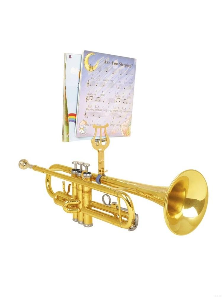 Klip Musik Lembaran Terompet K - Musical Instrument Book ulasan dan harga