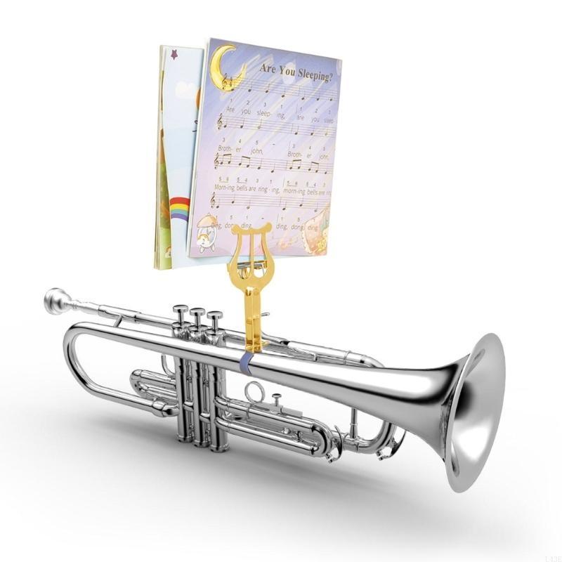 Klip Musik Lembaran Terompet K - Musical Instrument Book ulasan dan harga