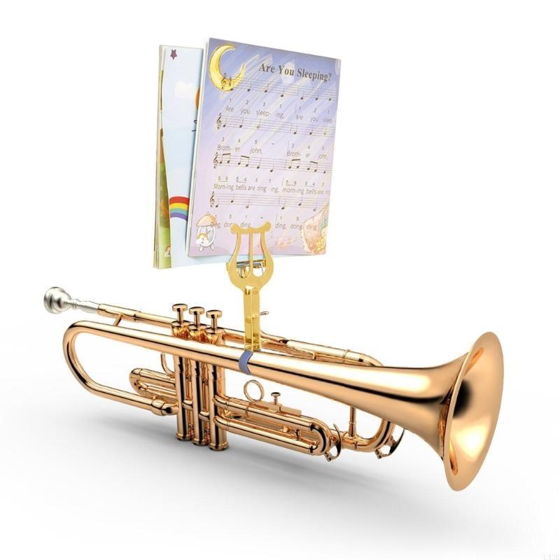 Klip Musik Lembaran Terompet K - Musical Instrument Book ulasan dan harga