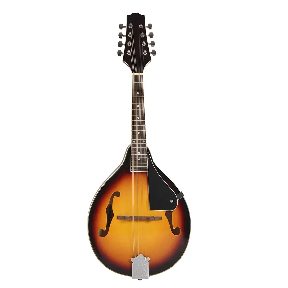 IRIN Sunset 8 String Basswood  - Mandolin A Style ulasan dan harga