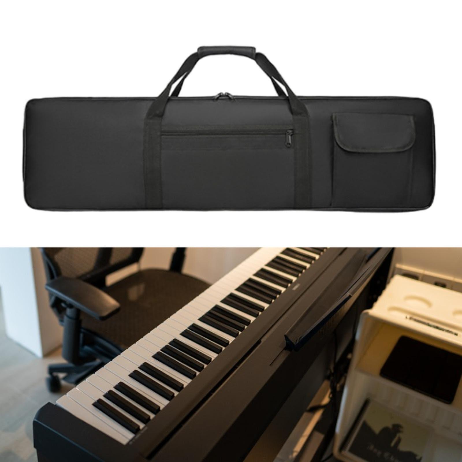 Tas Keyboard 88 Tuts Portabel  - Musical Instrument Organ ulasan dan harga