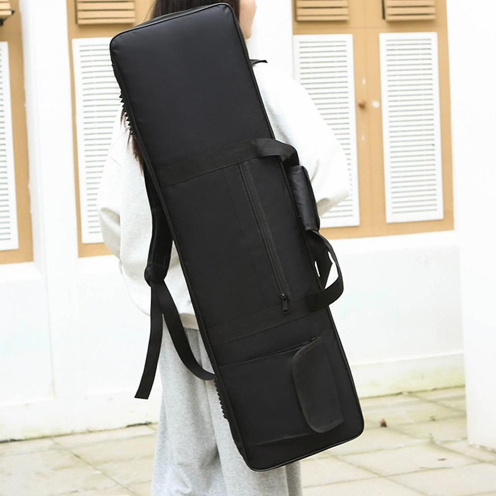 Tas Keyboard 88 Tuts Portabel  - Musical Instrument Organ ulasan dan harga