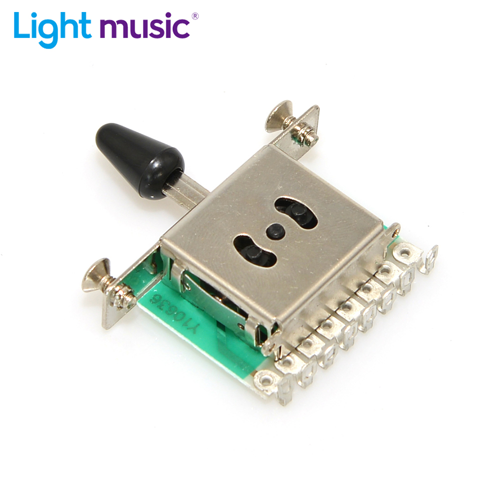 Sakelar pemilih gitar 3 cara P - Musical Instrument Vector ulasan dan harga