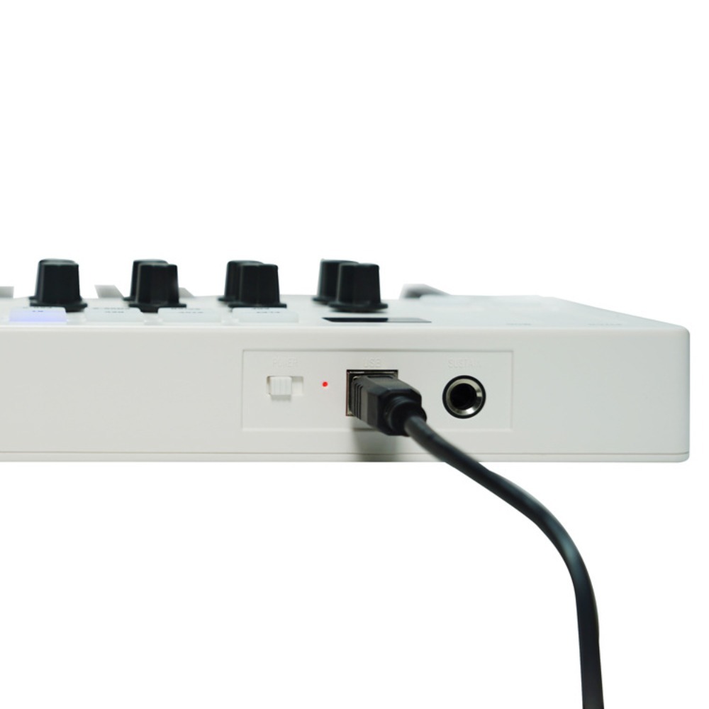 M-VAVE MIDI 25-Key USB MIDI Ke - Musical Instrument Keyboard ulasan dan harga