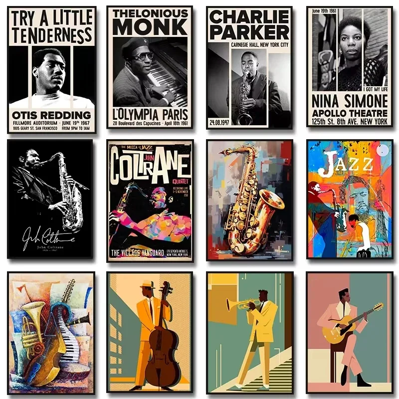 Musik Jazz Saksofon Gitar Cell - Musical Instrument Jazz ulasan dan harga