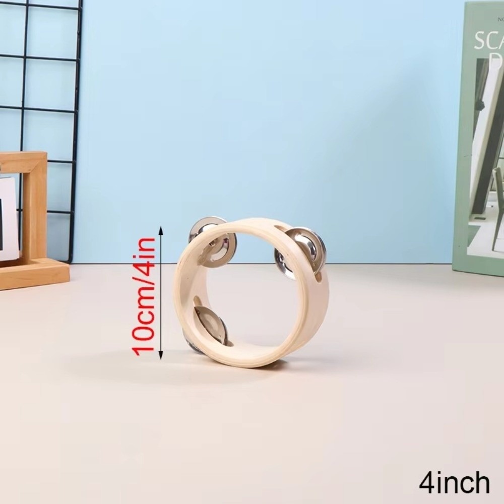 Drum Tangan Baru 4/6/7/8/10 In - Musical Instrument With Hand ulasan dan harga