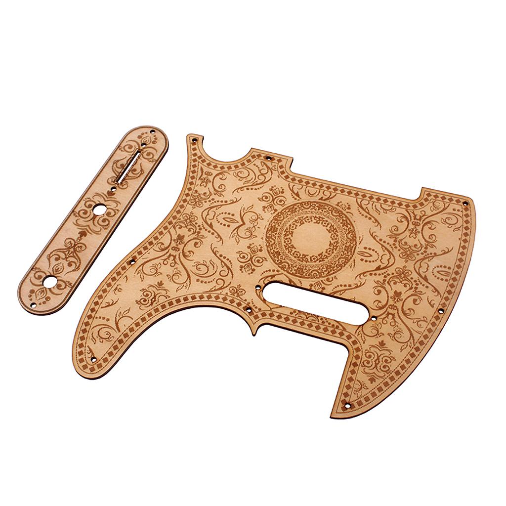 Pelindung Badan Gitar Maple Bu - Musical Instrument Guitar ulasan dan harga
