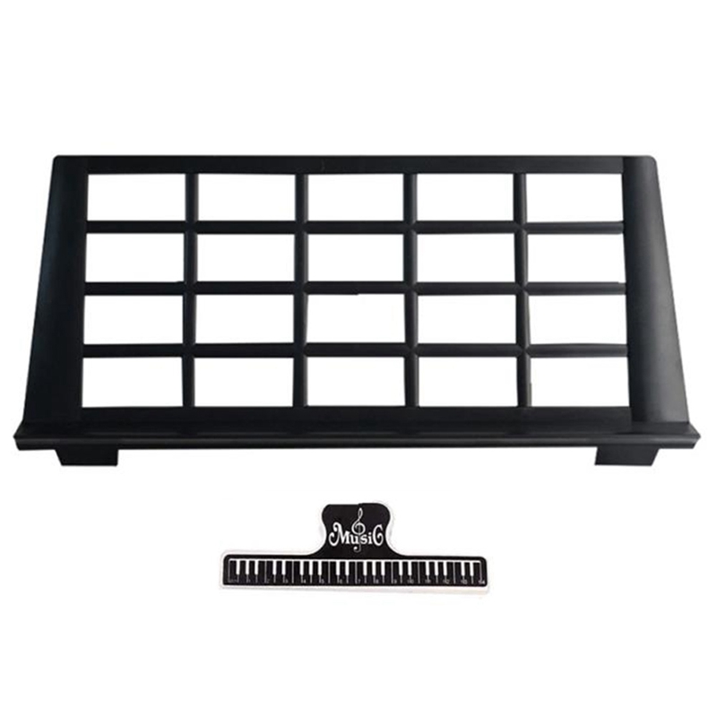 Aksesori Penyangga Keyboard Al - Musical Instrument Book ulasan dan harga