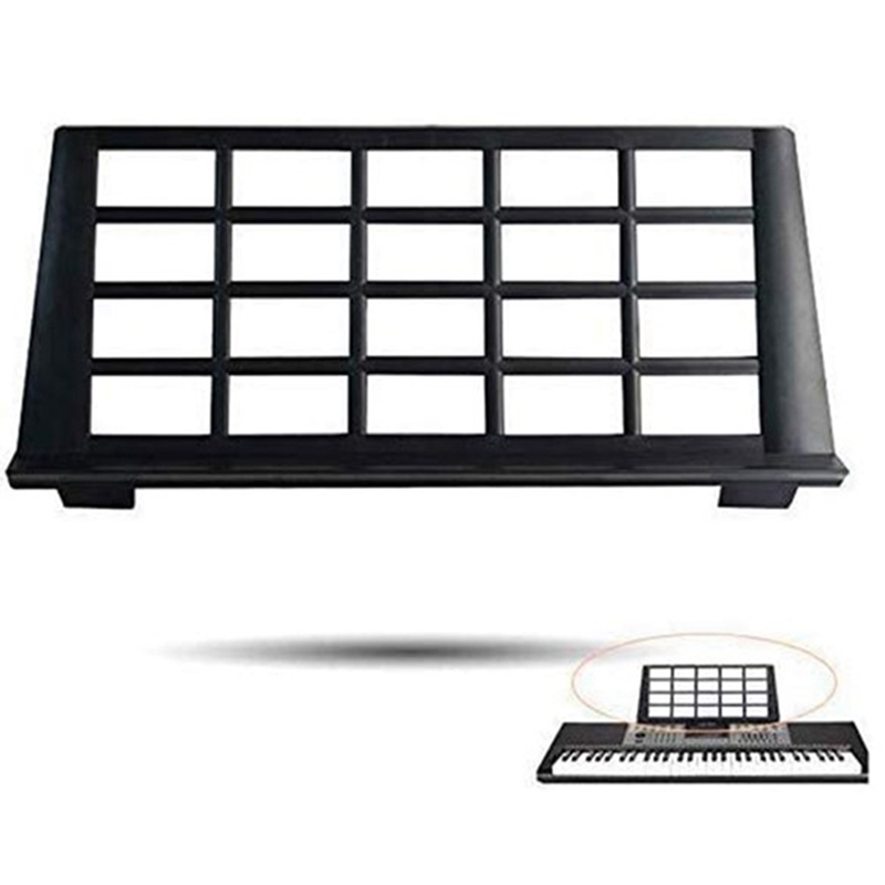 Aksesori Penyangga Keyboard Al - Musical Instrument Book ulasan dan harga