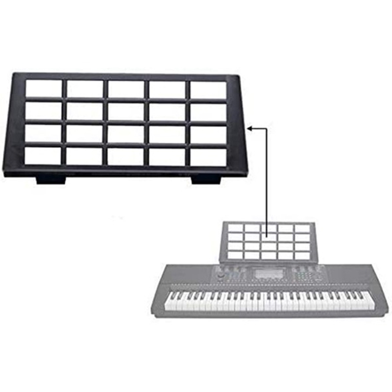 Aksesori Penyangga Keyboard Al - Musical Instrument Book ulasan dan harga