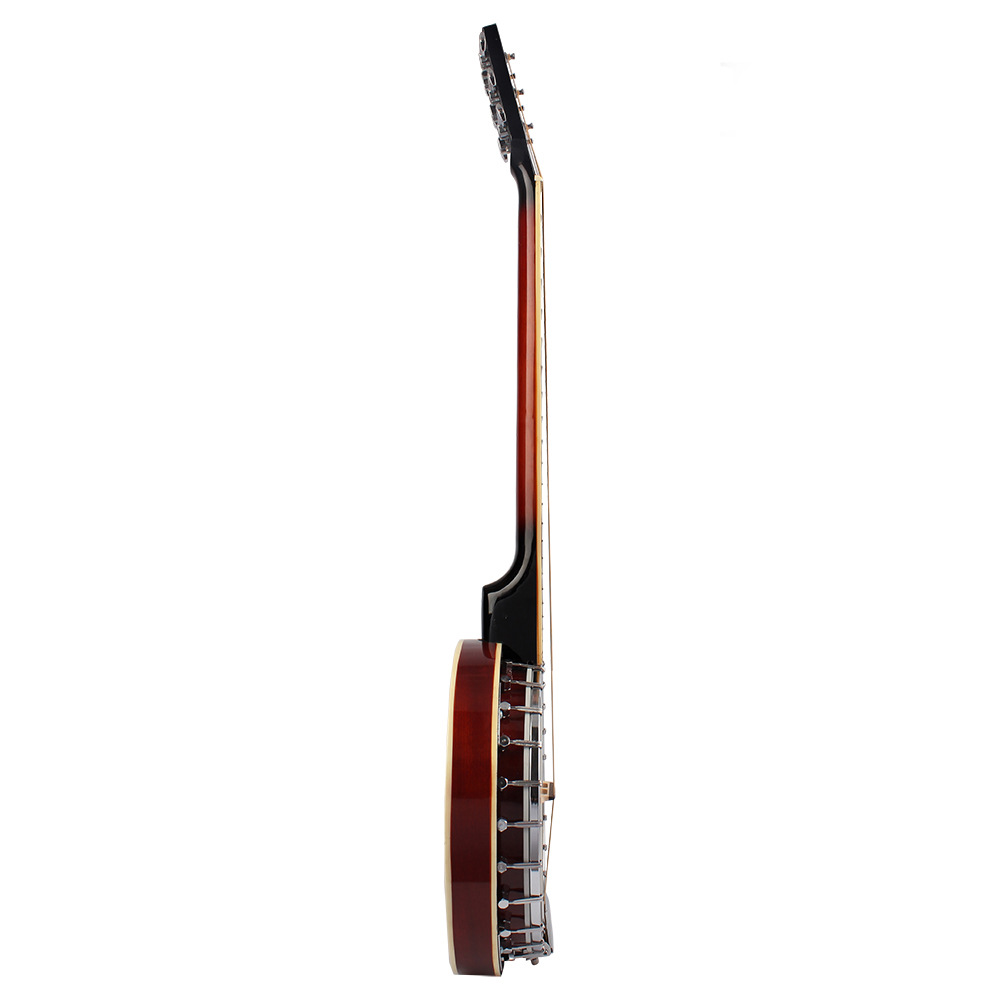 Banjo 6 senar, terbuat dari ka - Musical Instrument Banjo ulasan dan harga