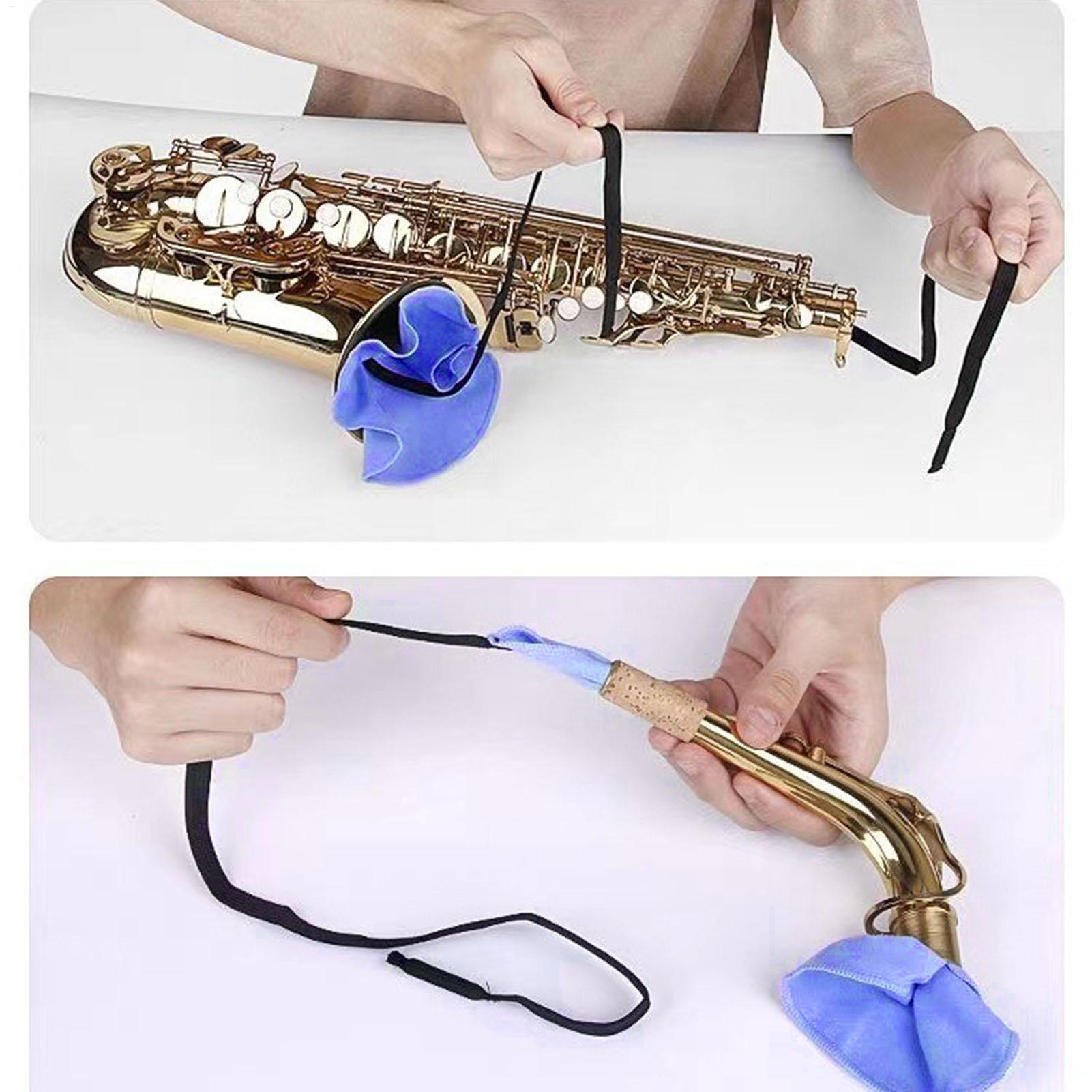 2 Buah Alat Perawatan Saksofon - Musical Instrument Africa ulasan dan harga