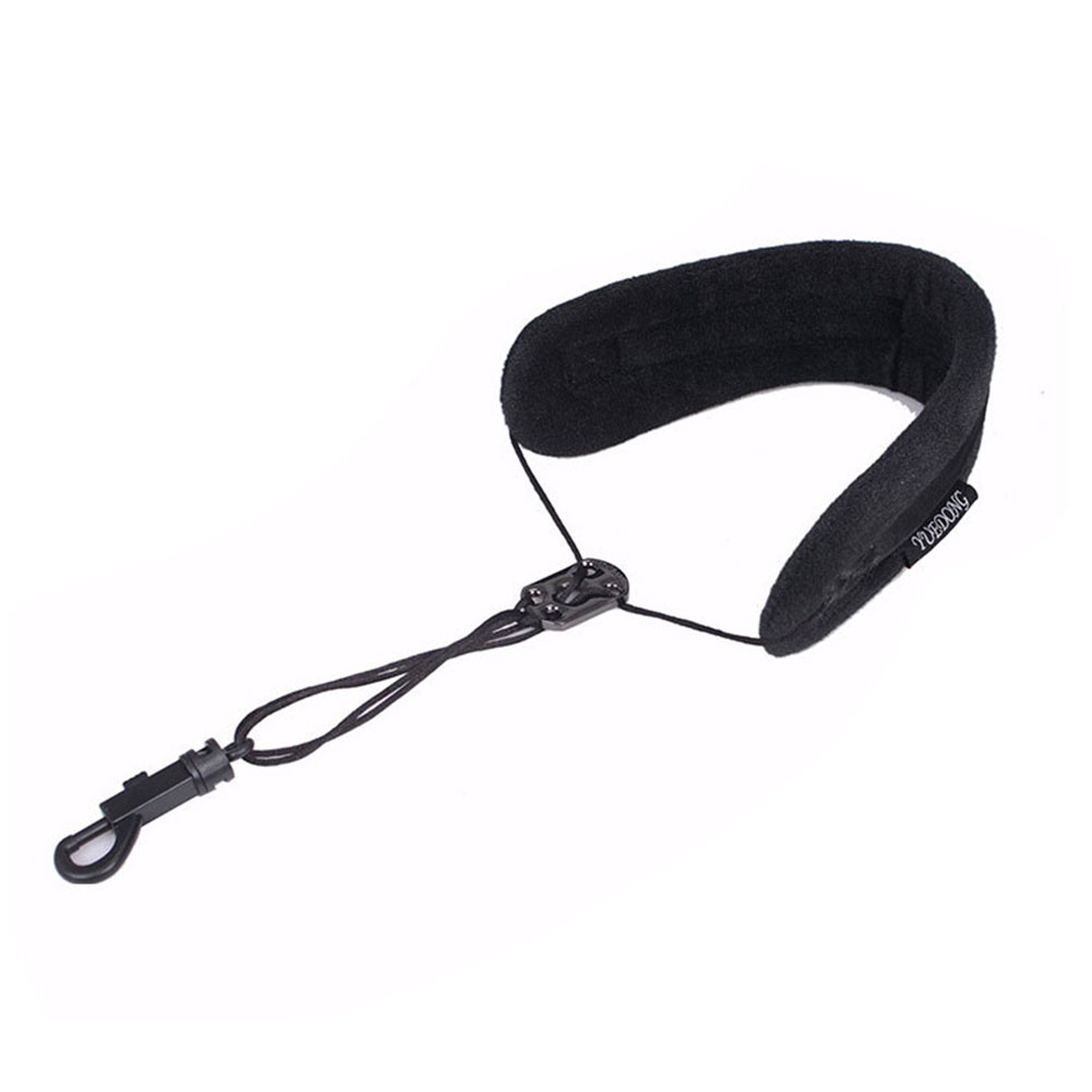 Tali leher saksofon dapat diat - Musical Instrument Bazooka ulasan dan harga