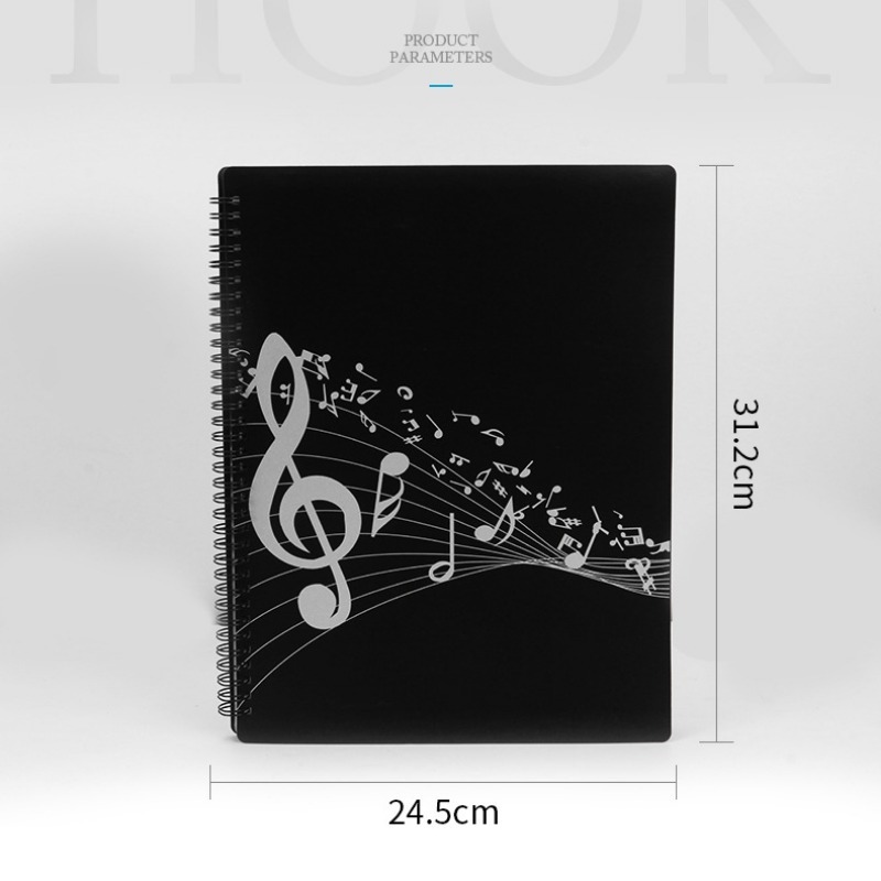 Fleksibel 40 halaman Folder sk - Musical Instrument Of Keyboard ulasan dan harga