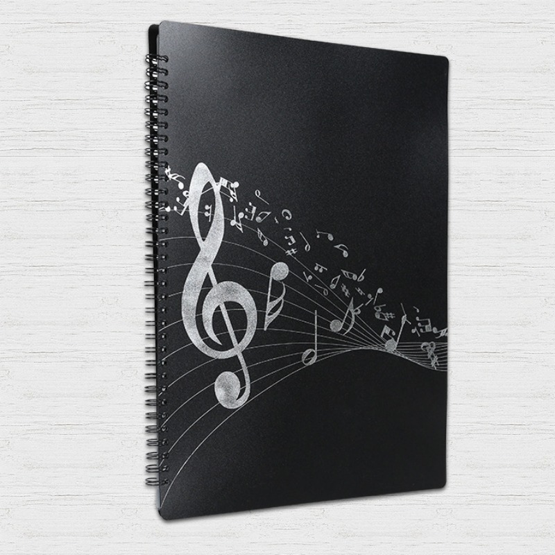 Fleksibel 40 halaman Folder sk - Musical Instrument Of Keyboard ulasan dan harga