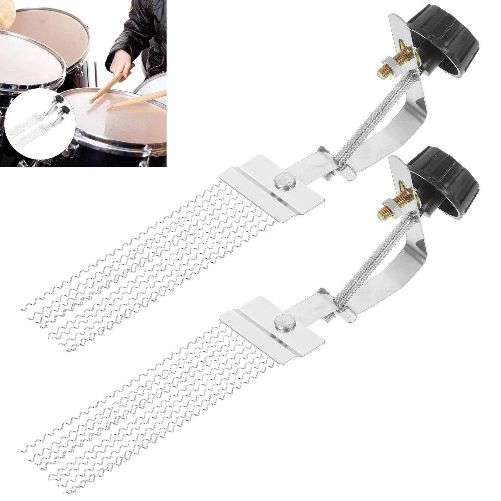 1/2 Buah Aksesori Alat Musik P - Musical Instrument Qin ulasan dan harga