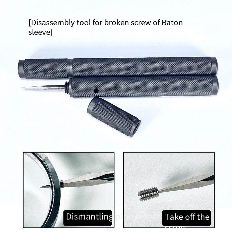 Peralatan Perbaikan Jam KWONG  - Musical Instrument Bazooka ulasan dan harga