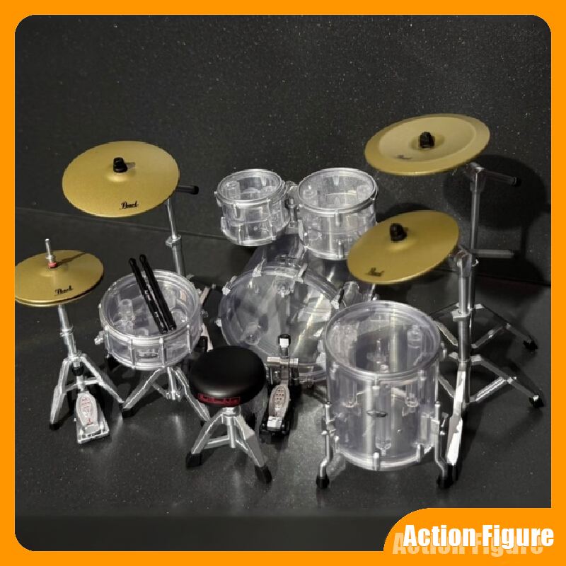 Bandai Original Mini Pearl Jaz - Musical Instrument Jazz ulasan dan harga