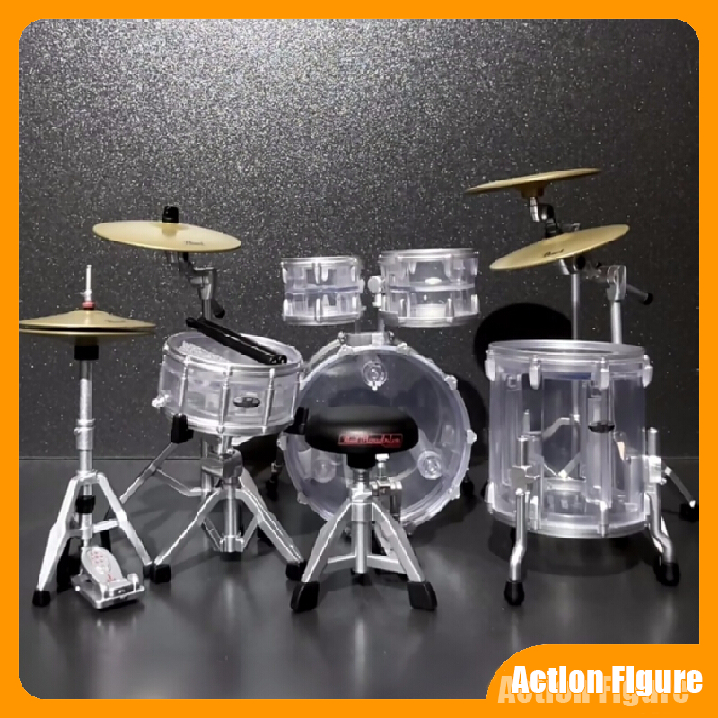 Bandai Original Mini Pearl Jaz - Musical Instrument Jazz ulasan dan harga