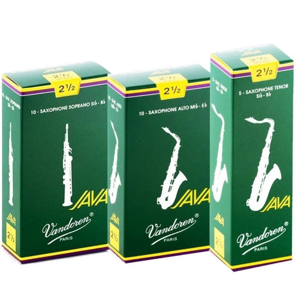 Bendlin Reed kotak hijau JAVA  - Musical Instrument Jazz ulasan dan harga