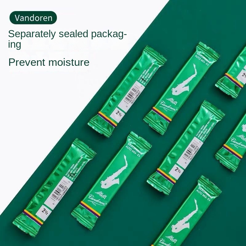 Bendlin Reed kotak hijau JAVA  - Musical Instrument Jazz ulasan dan harga