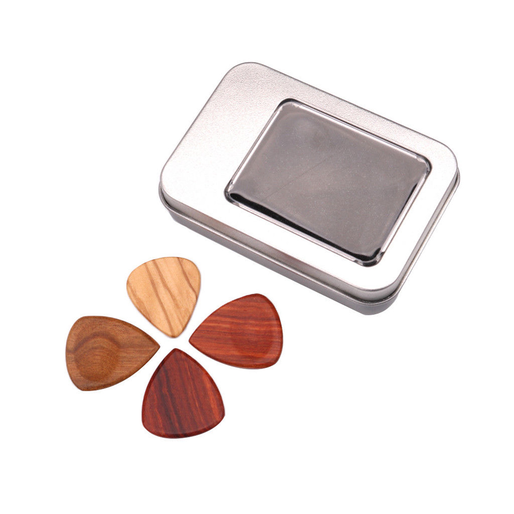 Set Pick Gitar Kayu, Paddle Gi - Musical Instrument Banjo ulasan dan harga