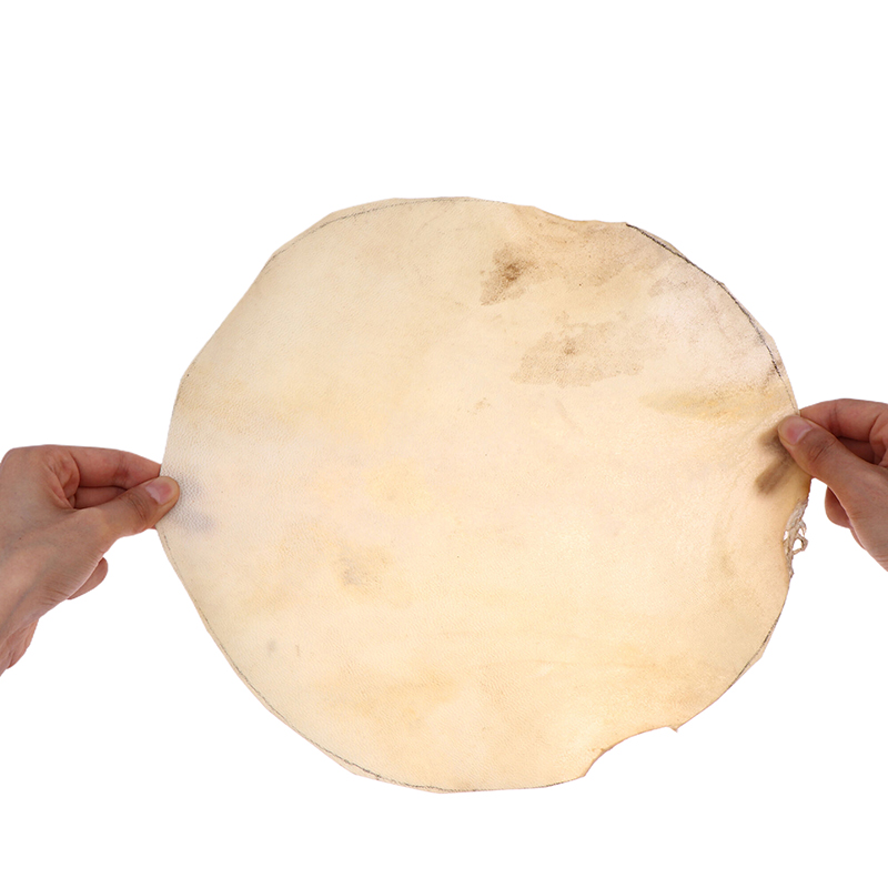 Kulit Drum Afrika 30CM/35CM, P - Musical Instrument Africa ulasan dan harga